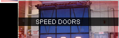 speed doors